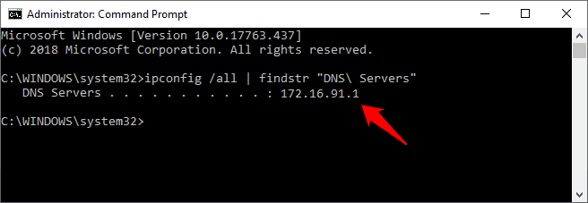 can you use multiple dns servers mac