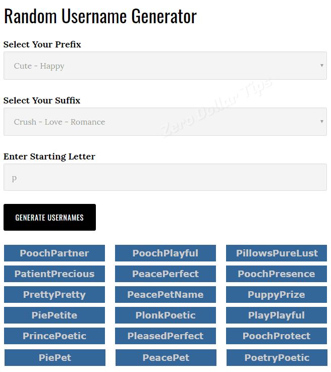 instagram username search