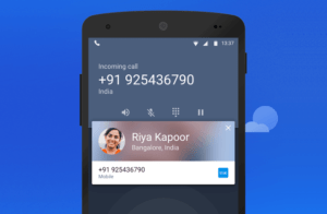 dedicated us phone number with truecaller id