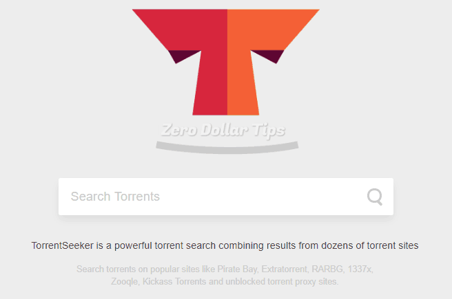 torrent seeker