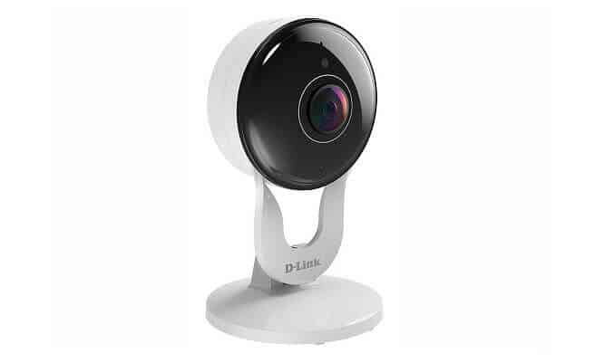 wireless home security camera system