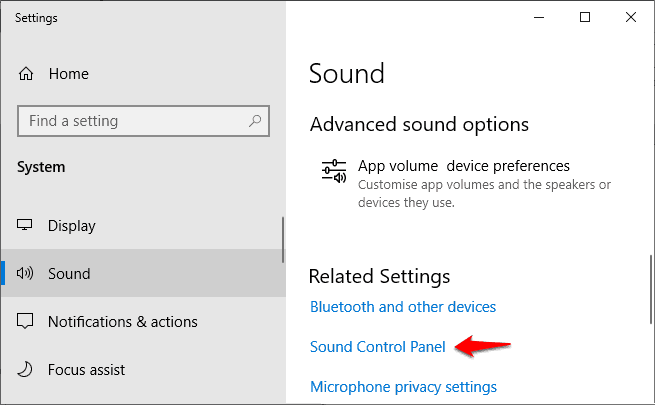 windows 10 microphone boost missing