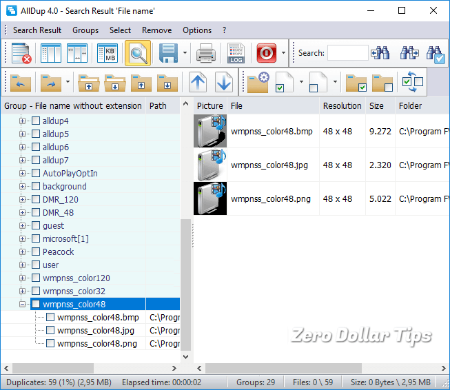 windows 10 photo duplicate finder