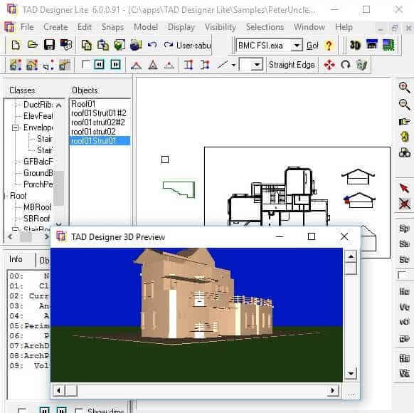 3d architectural design software