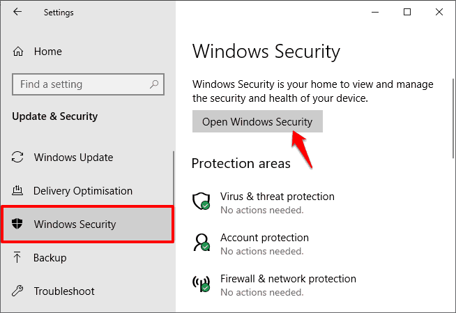 this app has been blocked for your protection on windows 10