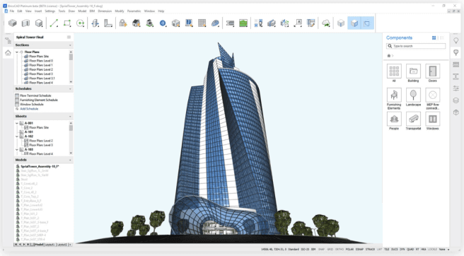 best architectural design software for mac