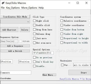 keyclick macro tool