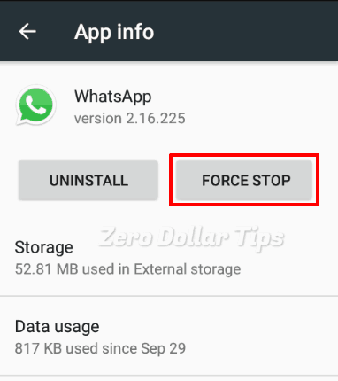 how to increase whatsapp group limit in android