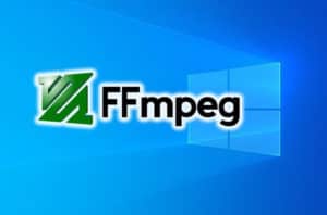 how to use ffmpeg windows