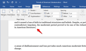 how to make one page landscape orientation in word 2013