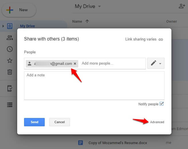 how to export all files from google drive