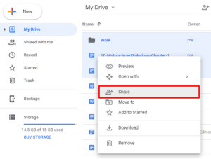 how to transfer photos from google drive to computer