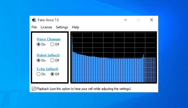 voice changer for windows 10