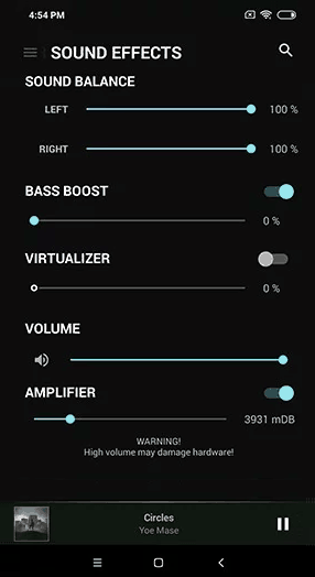 volume booster apps for android
