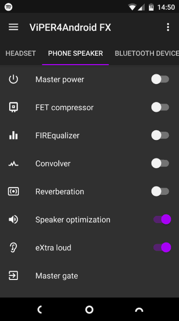 volume booster for android that really works