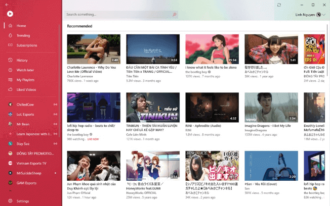 download youtube application for windows 10