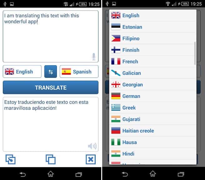 quick translate app