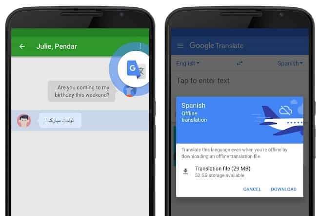 speech to text translator app iphone