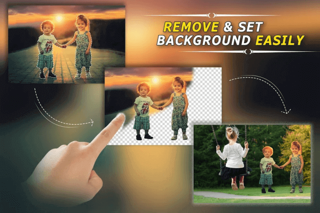 photo background changer apps for android