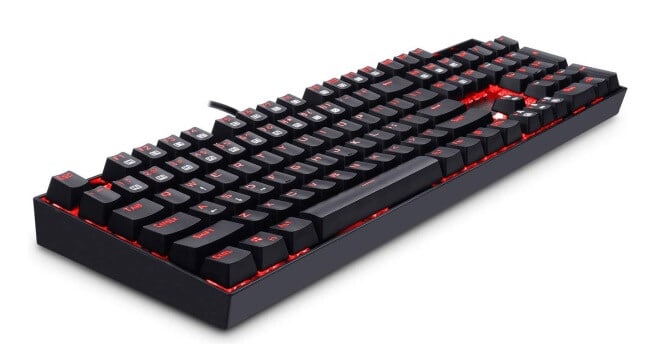 gaming keyboards for ps4