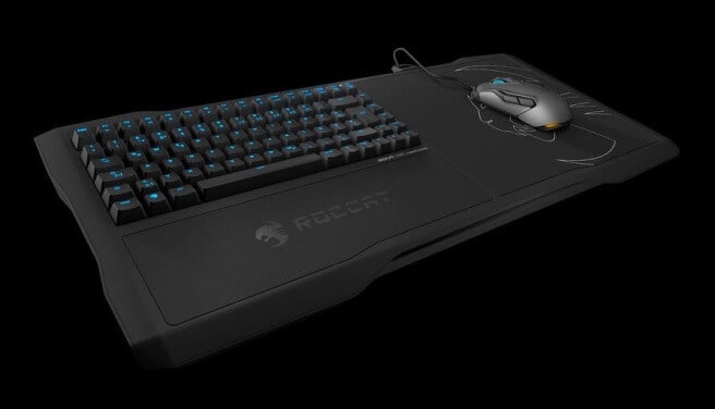 wireless gaming keyboard for ps4