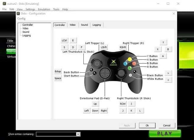 xbox 360 controller emulator for pc