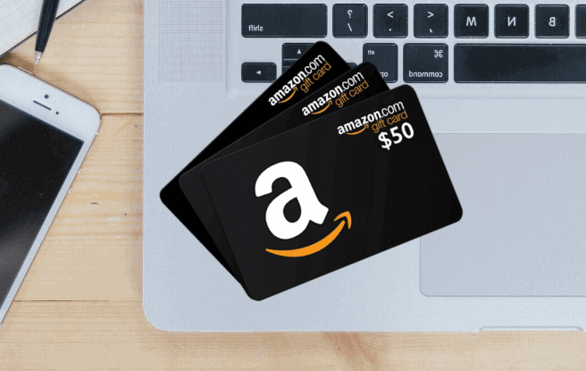 how to send an amazon gift card