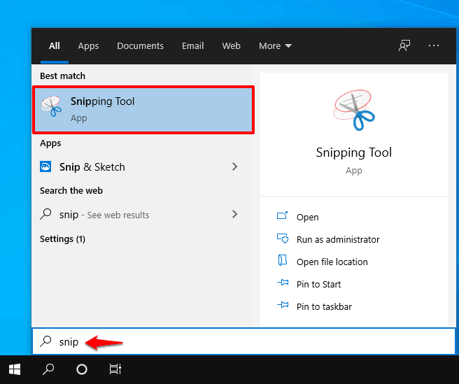 free snipping tool windows 10 download