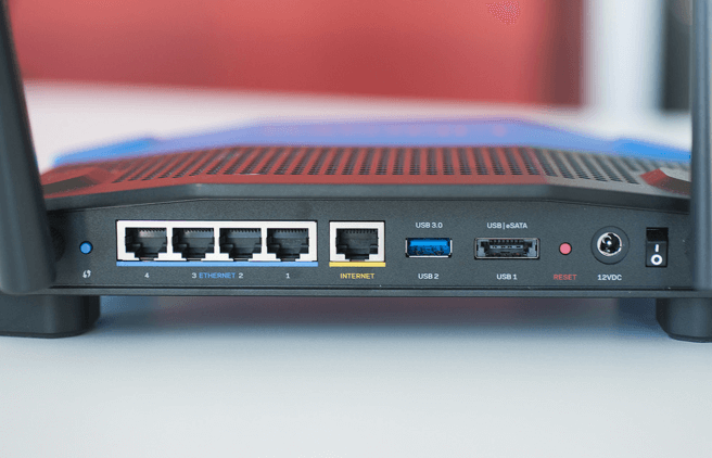 what is the wps button on a router