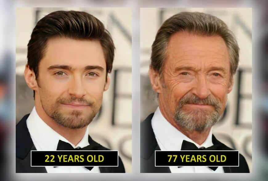 app that makes you look old