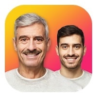 app that makes you look older and younger
