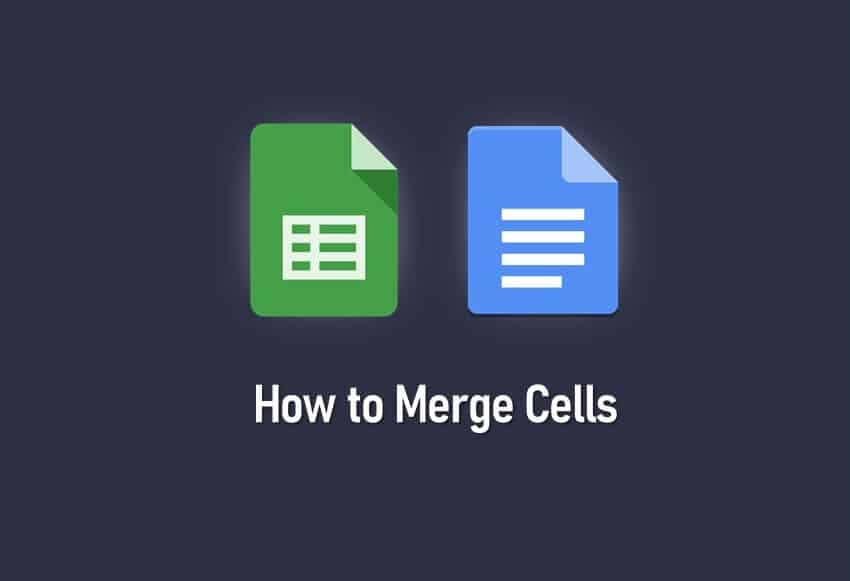 from google sheets to google doc merge