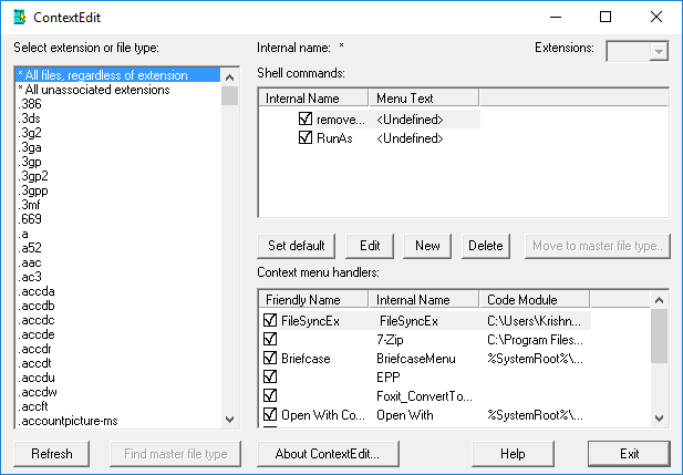 best context menu editor for windows 10