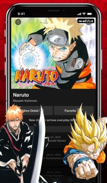 how to download manga reader on ios