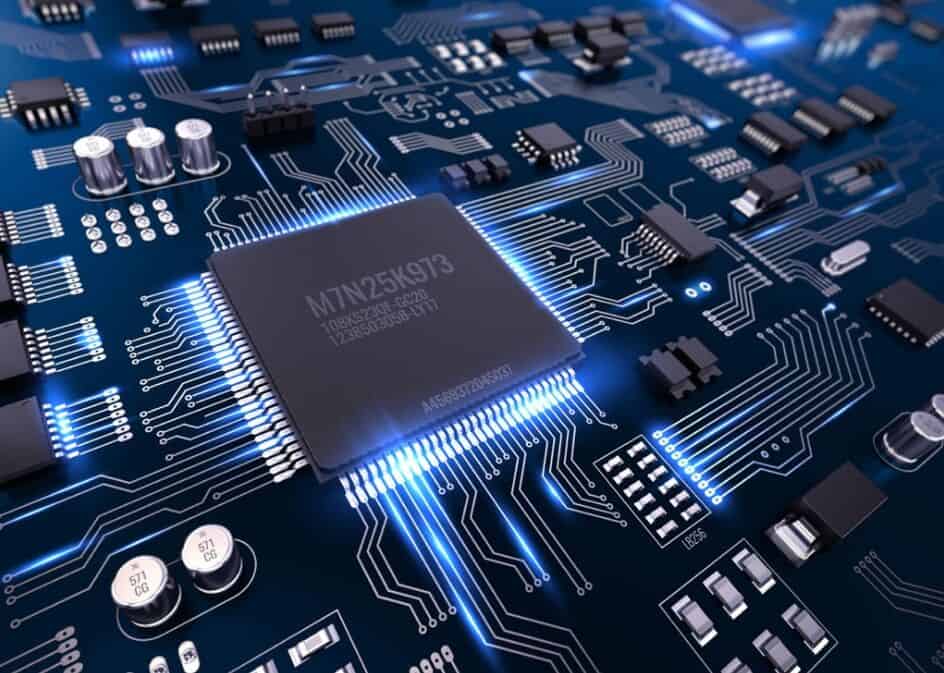 iot chip suppliers