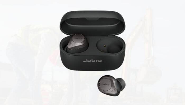 jabra elite 85t true wireless bluetooth earbuds