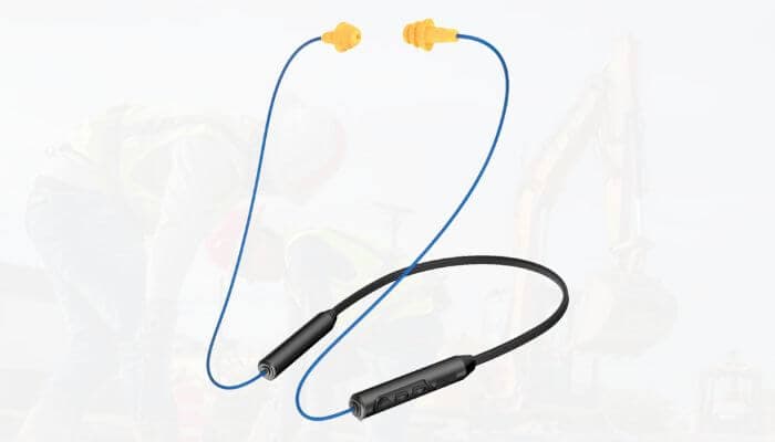 mipeace bluetooth earplug headphones