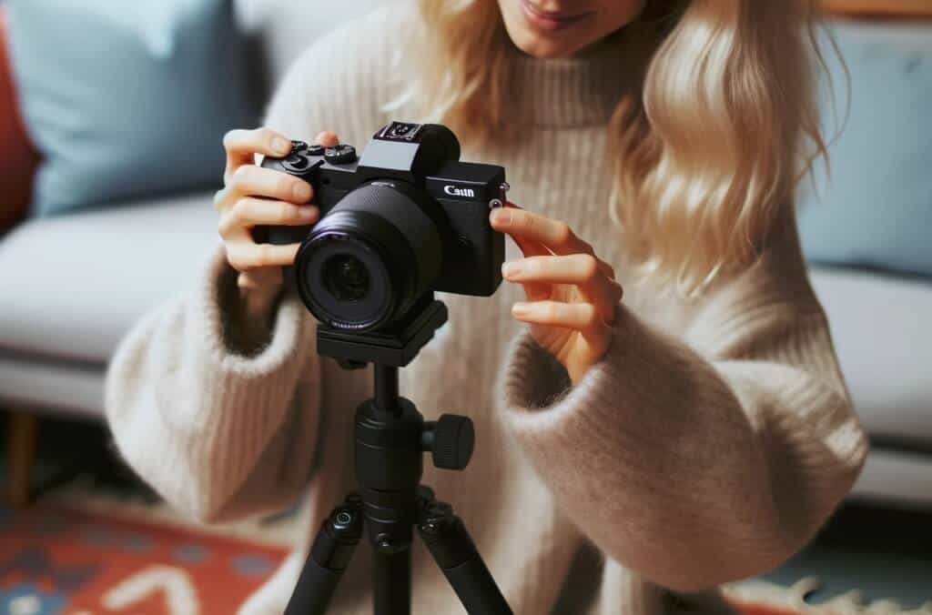 Emma Chamberlain's Vlog Camera, Film Camera, Editing Software